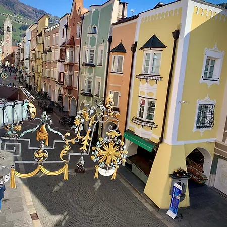 Hotel Goldenes Kreuz - Since 1605 Vipiteno