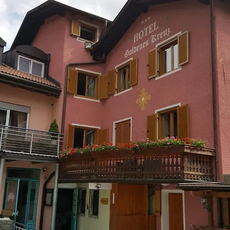 Goldenes Kreuz Hotel 3*